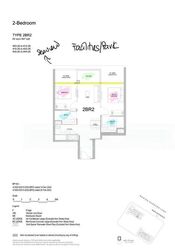 Marina Gardens Lane (D1), Apartment #461350351